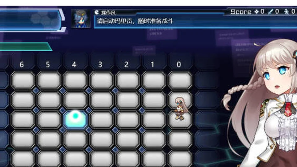 公主协同效应剧情演出画面
