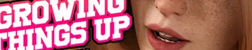 成长之物 Growing Things Up S1 Logo
