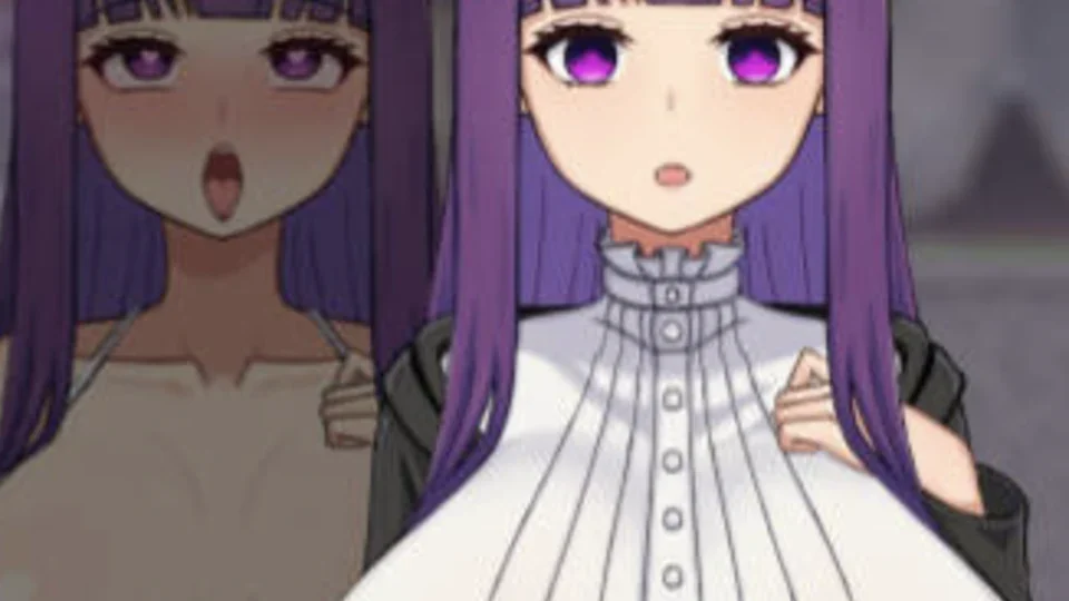 催堕的魔法使剧情演出画面