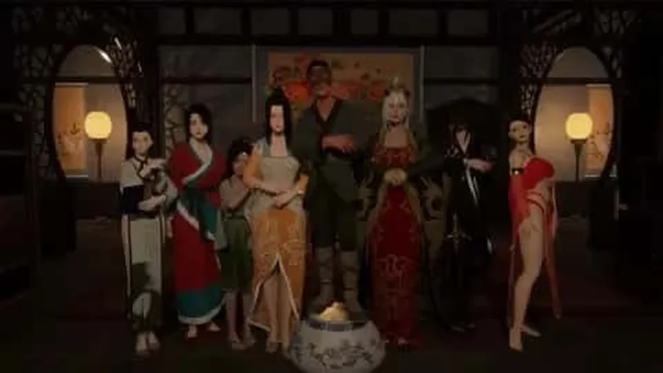 极品采花郎剧情演出画面
