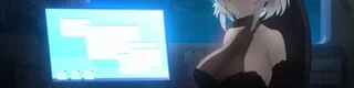 群青的魔女 Dusk City标志