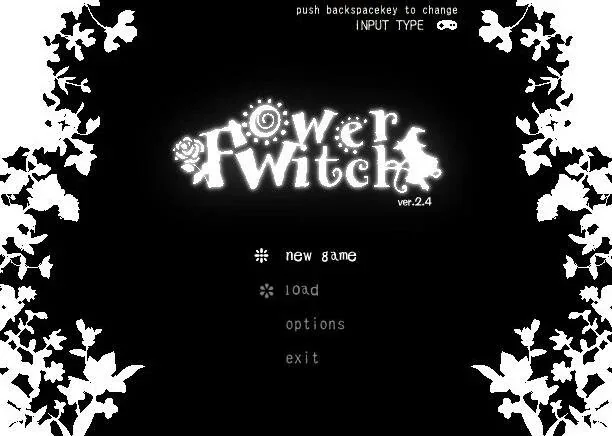 花之魔女 Flower Witch角色事件游戏截图