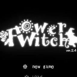 花之魔女 Flower Witch作品标志