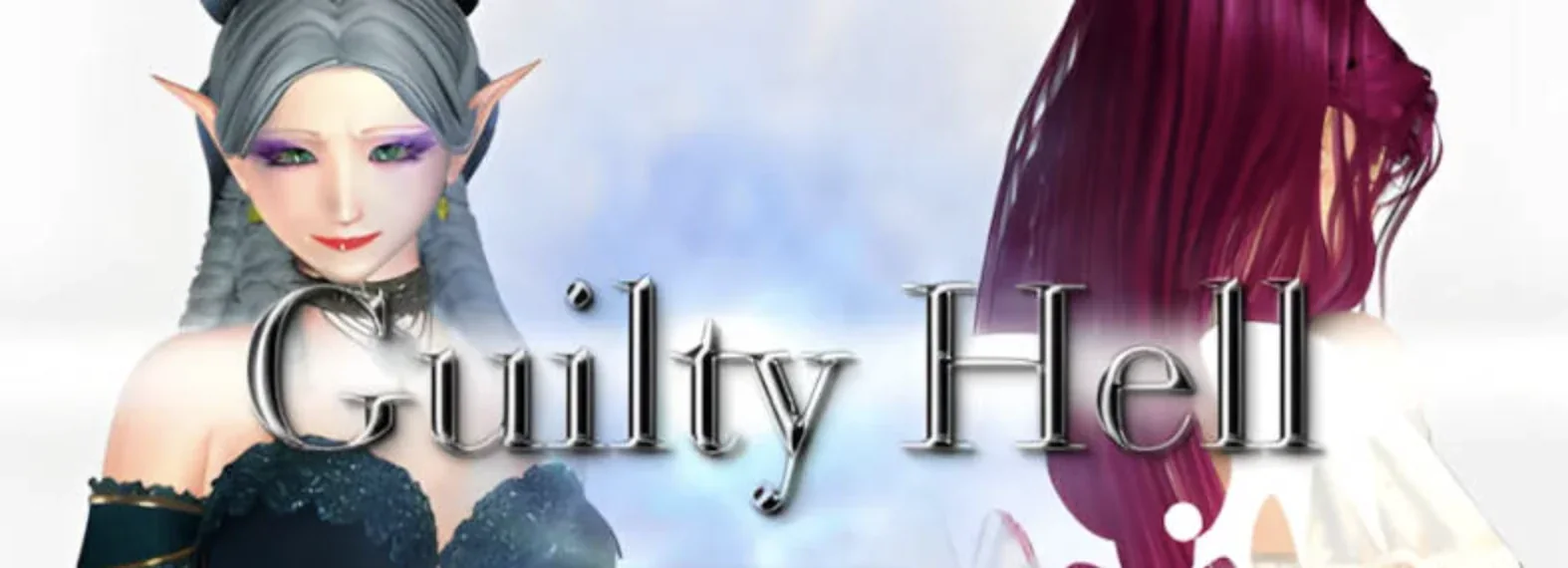 纯白女神与亡者之都 Guilty Hell角色事件游戏截图