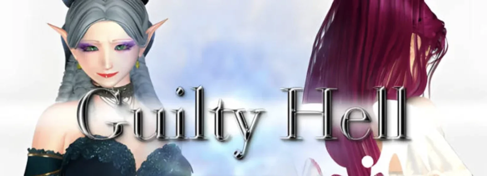 纯白女神与亡者之都 Guilty Hell作品标志