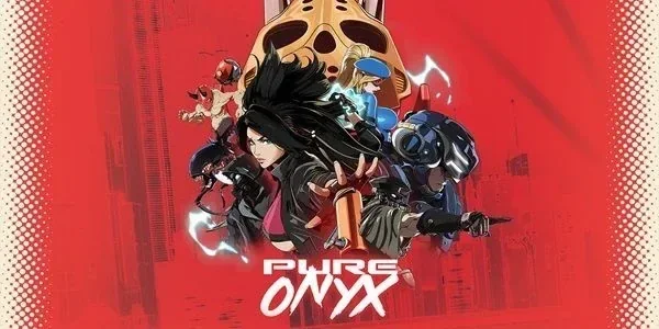 真红玛瑙 PURE ONYX作品标志