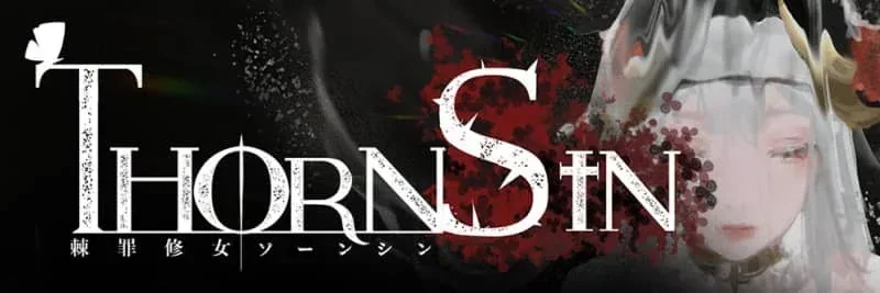 棘罪修女 ThornSin作品标志
