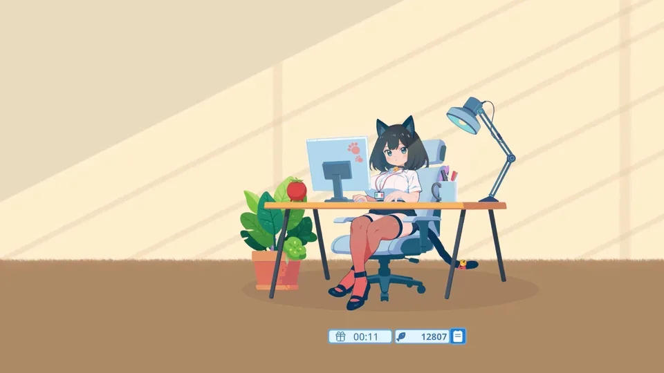 你同事 Nitongshi角色事件游戏截图