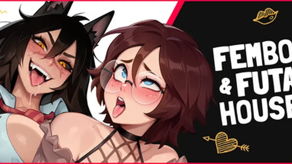 FEMBOY FUTA HOUSE角色事件游戏截图