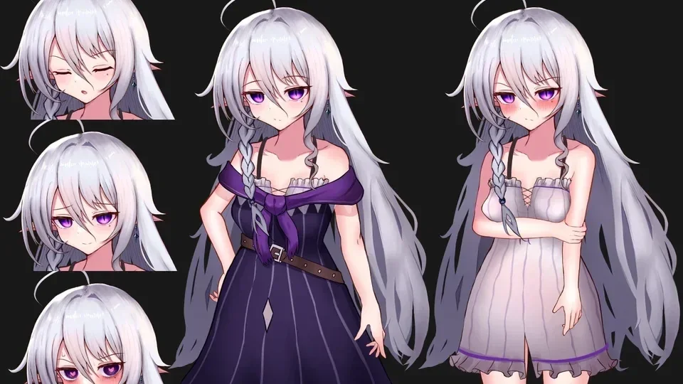 魔女的遗产角色事件游戏截图