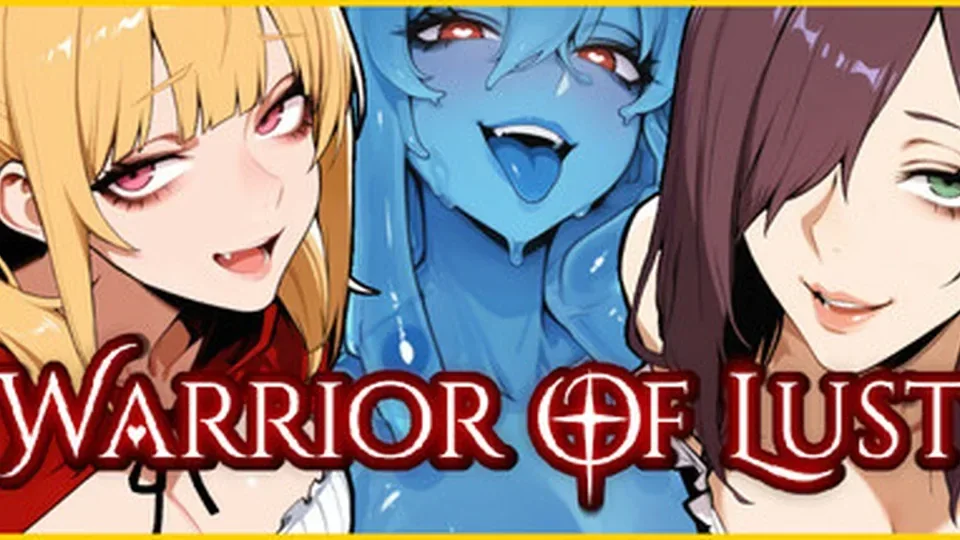Warrior of Lust角色事件游戏截图