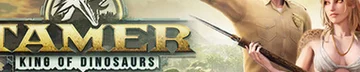 驯兽师：恐龙之王 Logo