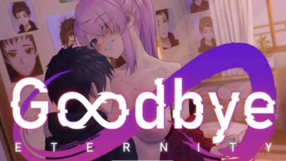 永恒不再-Goodbye Eternity角色立绘画面