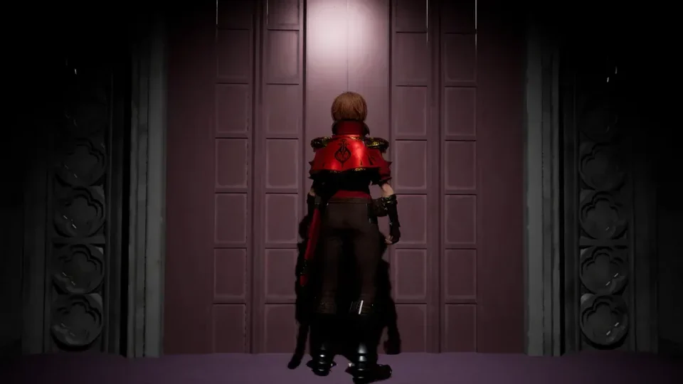 魔女的侵袭：黛博拉的房间剧情演出画面