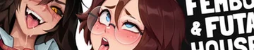 FEMBOY FUTA HOUSE Logo