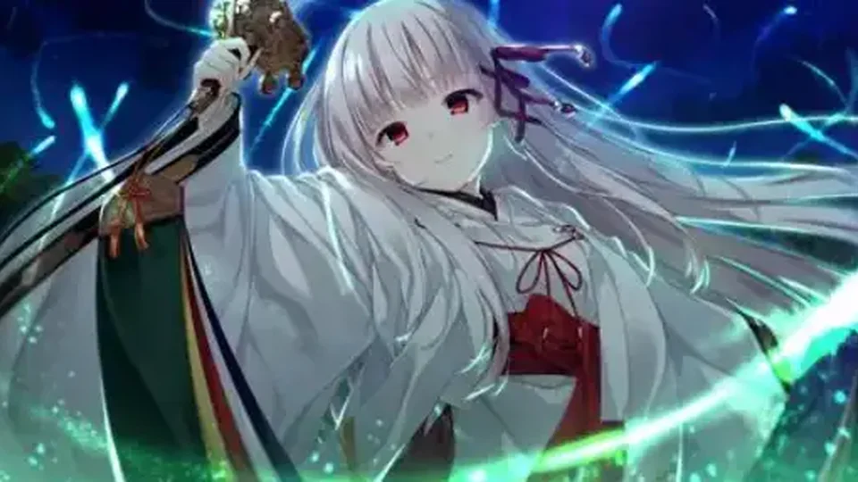 废村少女互动画面