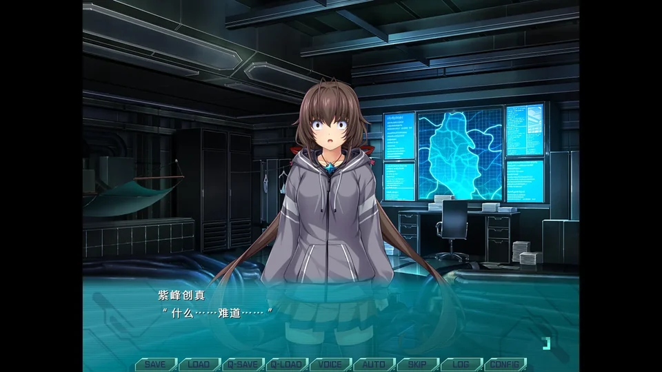光翼战姬全系列互动画面