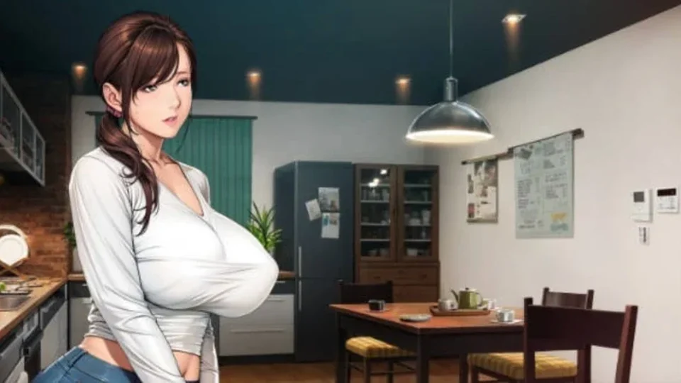 有闲夫人俱乐部互动画面